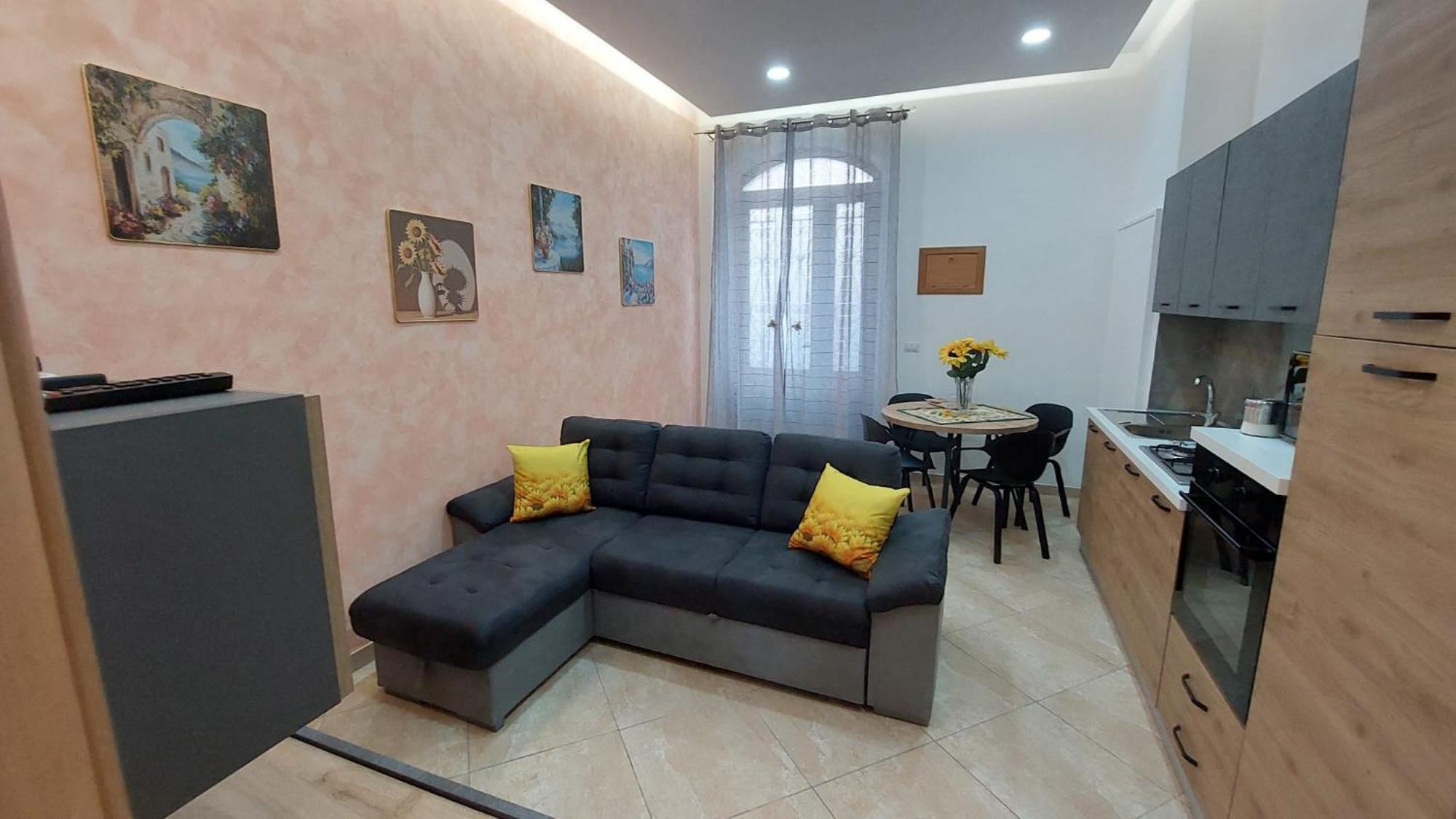 Appartamento Il Girasole Taormina Exterior photo